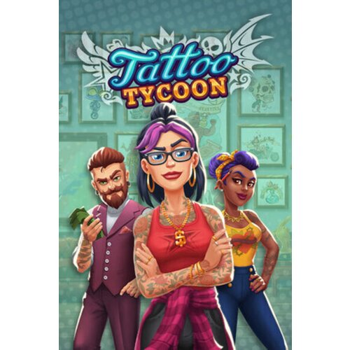 Steam Tattoo Tycoon Key (PC) GLOBAL Cene