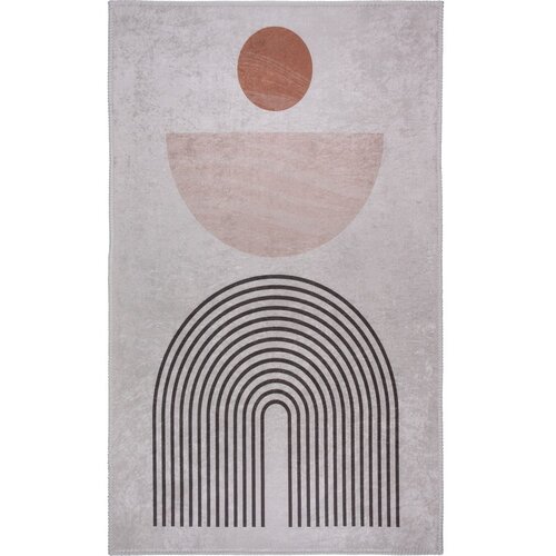 Vitaus Kremno bela pralna preproga 80x150 cm &amp;ndash; Slike