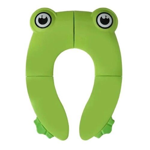  *SKLOPIVI DEČIJI ADAPTER DASKE FROG,ZELENI Slike