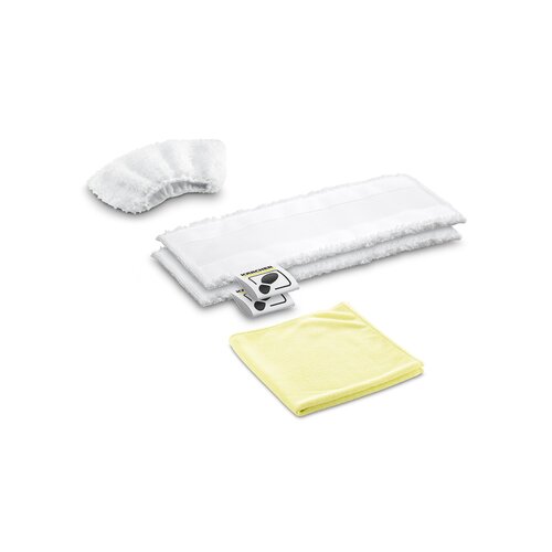 Karcher komplet krp iz mikrovlaken za kuhinjo (4 kosi) 2.863-265.0 Cene