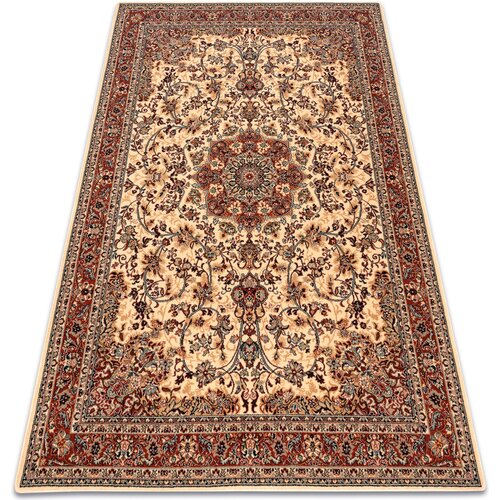 RugsX Preproge Preproga volna POLONIA KORDOBA pesek (2) 200x300 cm Bež Cene