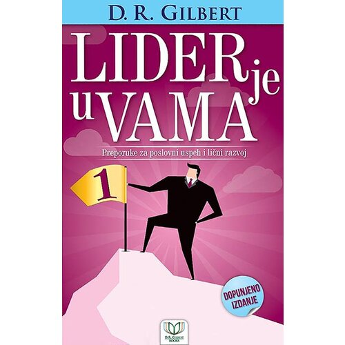 D. R. Gilbert Books D. R. Gilbert - Lider je u vama Cene
