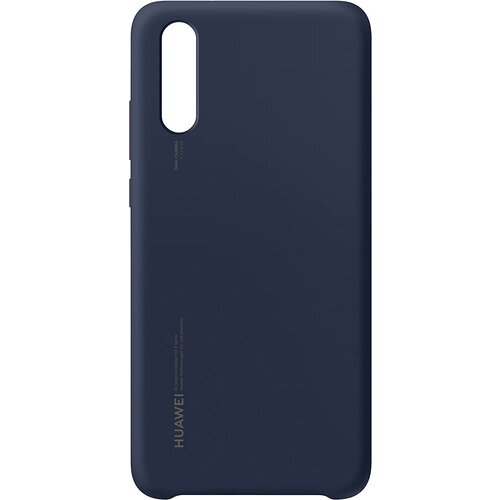 Huawei silikonski ovitek za P20, blue, originalni Cene