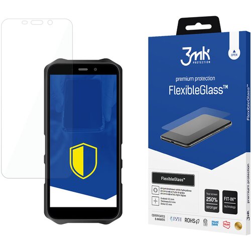 3mk OUKITEL WP12 FLEXIBLEGLASS KALJENO STEKLO ZA OVITEK ZA TELEFON, (22003356) Cene