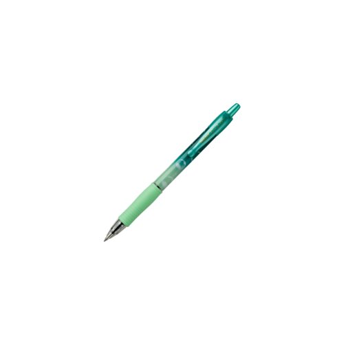 Pilot roler G2 bubble 2025 zeleni gradient 0,7 plavi ispis Slike