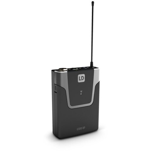 Ld Systems U306 HBH 2 Ročni + naglavni brezžični sistem - - Audio-Kondric Slike