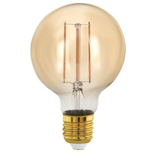 Eglo LED sijalica E27 G80 4W AMBER 110063 Cene