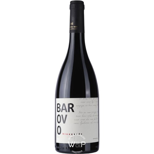 Tikveš Barovo Red Cene