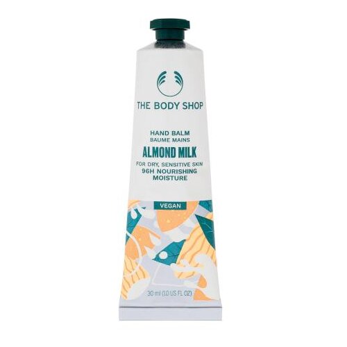 The Body Shop Almond Milk Hand Balm krema za ruke 30 ml za ženske Cijene