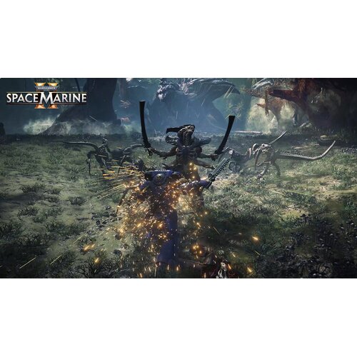 Focus Entertainment Warhammer 40,000: Space Marine 2 (Series X) Slike