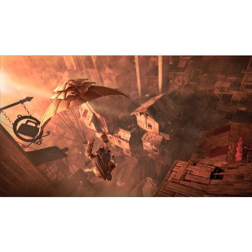 Nacon_Gaming PS5 STYX: Blades of Greed Cene