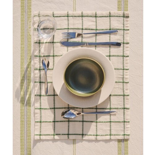 Kave Home Tekstilni pogrinjki v kompletu 2 ks 35x50 cm Adesta &amp;ndash; Slike