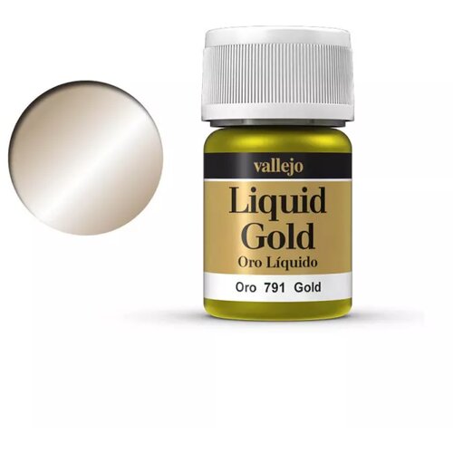 Vallejo Model Color 212 zlata (Gold) (791) - 35 ml Cene
