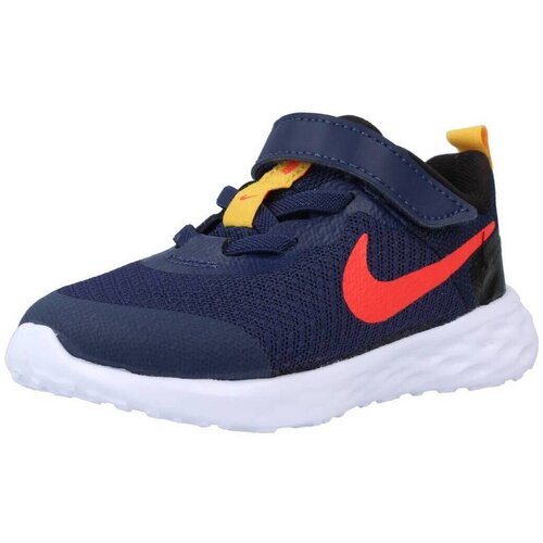 Nike Modne superge REVOLUTION 6 BABY Modra Cene
