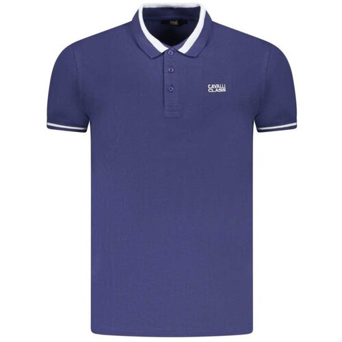 Cavalli Class mu&amp;Scaron;ka polo majica txt64rkb002/ plava Slike