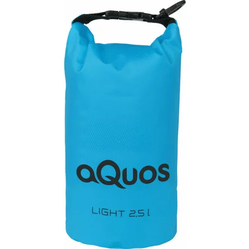 AQUOS LT DRY BAG 2,5L Vodootporna torba s džepom za mobitel, plava, veličina