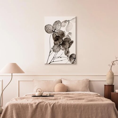  Slika - Transparent Clover (1 Part) Vertical 20x30 Standard Slike