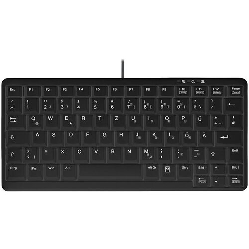  Contour Design Active Key Contour Industrial Keyboard IP68 Mini Wireless Black DE 4100 Cijene