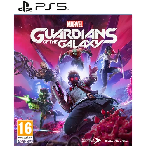 Square Enix MARVEL&#39;S GUARDIANS OF THE GALAXY PS5