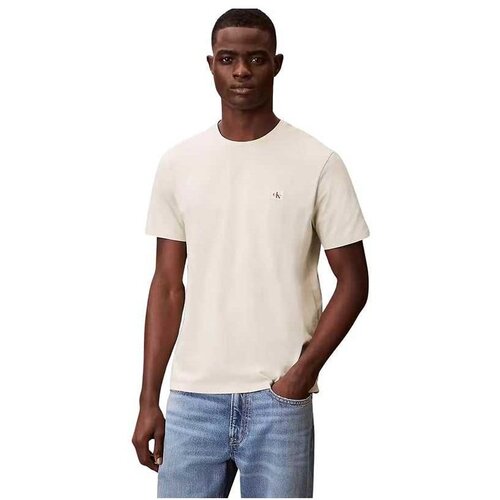 Calvin Klein Žuta mu&scaron;ka majica Cene