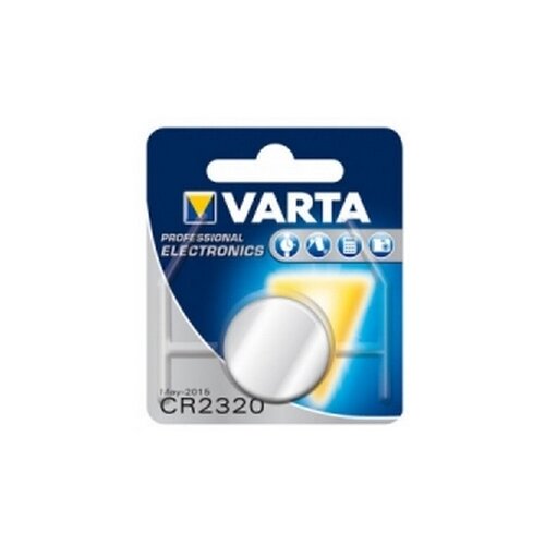 Varta CR2320 dugmasta litijeva baterija Slike