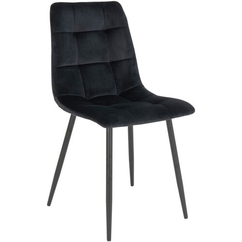 House Nordic Črni jedilni stoli 2 kos Middelfart - House Nordic Cene