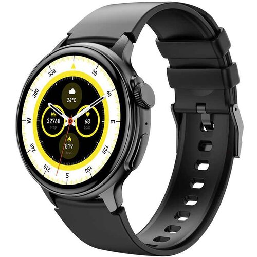  SMARTWATCH S58 1,43INCH AMOLED 466X466 CRNI Cijene