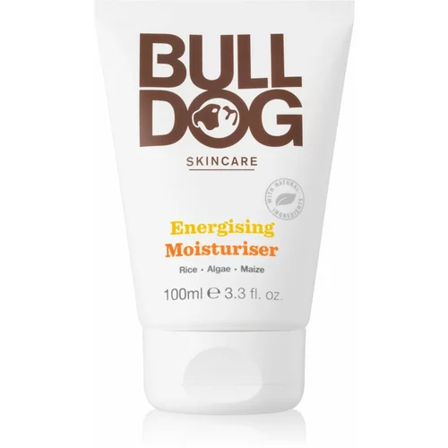 Bull Dog Energizing Moisturizer krema za lice za muškarce 100 ml