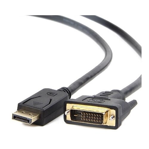 Gembird DisplayPort kabal/adapter DisplayPort to DVI, 3m, CC-DPM-DVIM-3M Cijene
