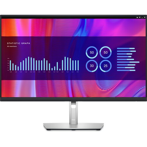  Monitor DELL Professional P2723DE 27" 2560x1440 IPS 16:9 1000:1 350cd/m2 8ms/5ms 3Yr P2723DE-56 Cijene