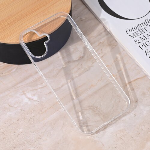 Teracell torbica giulietta za iphone 16 plus 6.9 transparent Cene