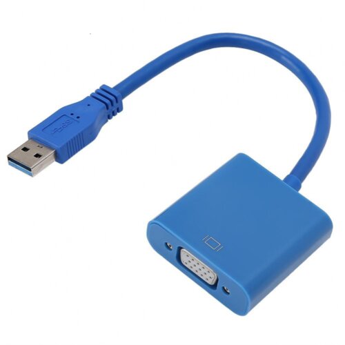 adapter USB3.0 - vga Slike
