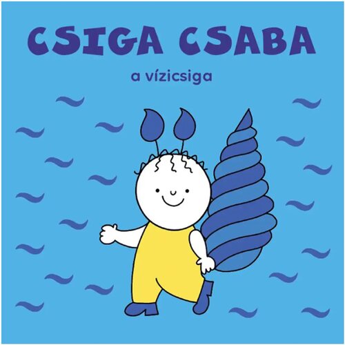 Pagony Bogyó in Babica: Polžek Sebastijan, vodni polžek – Cene