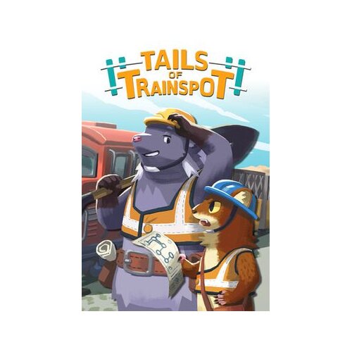 Steam tails of trainspot key (pc) global Cene