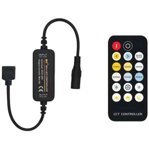 Mini LED CCT kontroler sa daljinskim upr. 72W KON-MN-CCT/17 Cene