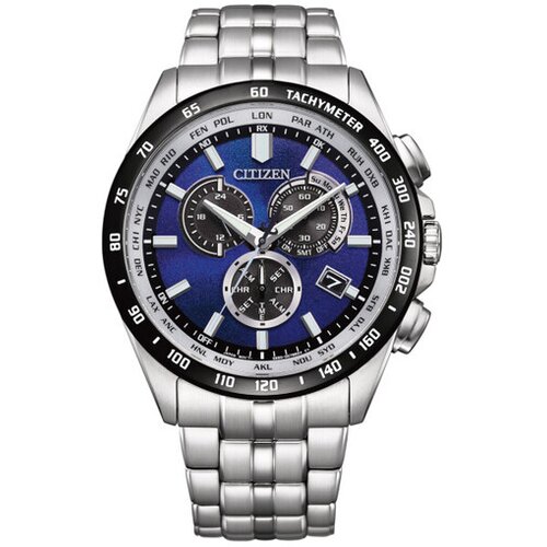 Citizen ročna ura Radio Controlled Limited Edition CB5874-81L Slike