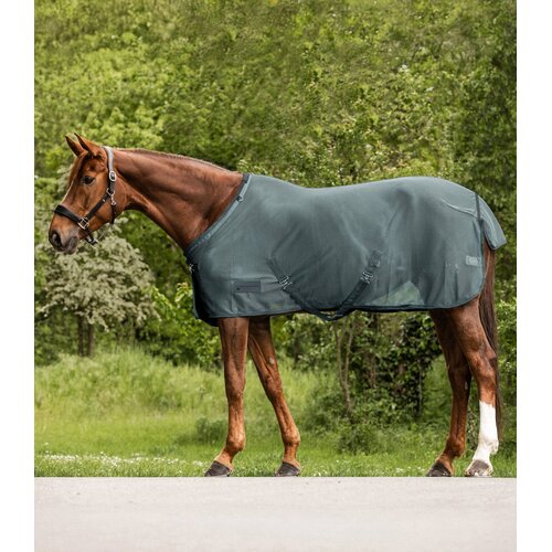 Waldhausen Pregrinjalo proti insektom Comfort s križnimi trakovi, pine green - 135 cm Cene