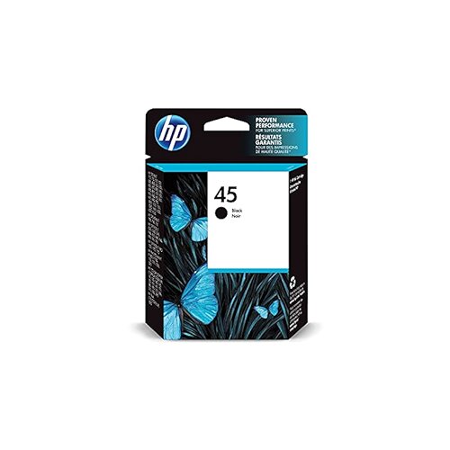 HP Tinta 51645AE Black 45 A000341 Cene