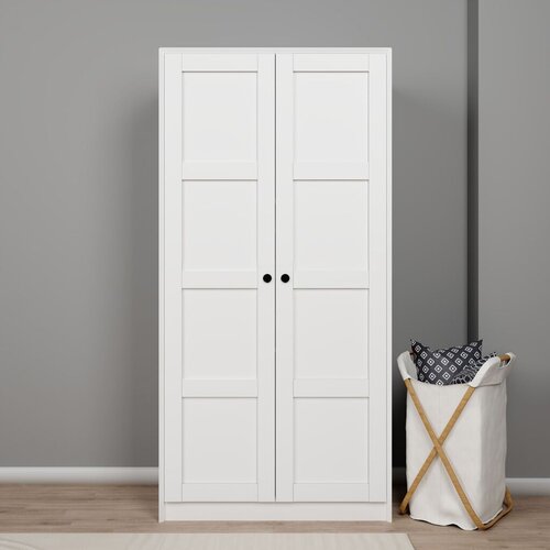 Hanah home ormar Lucas 1600-81, 94x190x60 cm, Beli Slike