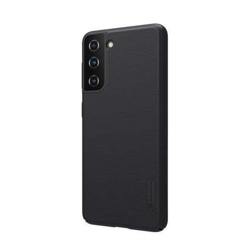 Nillkin Frosted za&amp;scaron;čita za Samsung Galaxy S21 G991 - črn Slike