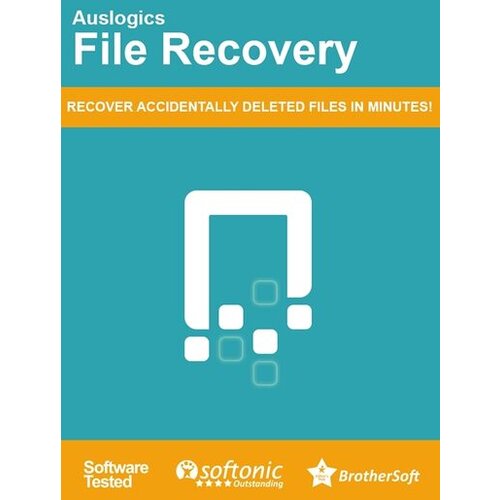 Auslogics File Recovery Key GLOBAL Slike