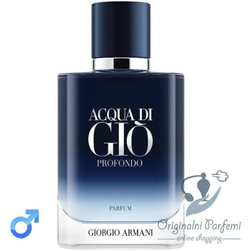 Giorgio Armani muški parfem Acqua Di Gio Profondo Parfum 100ml EDP Cene