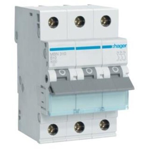 Haeger Miniaturni odklopnik vezja Hager MBN310, (20890034) Cene