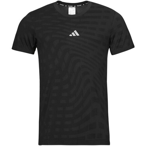  Gym+ Training Seamless T-Shirt Crna Cijene