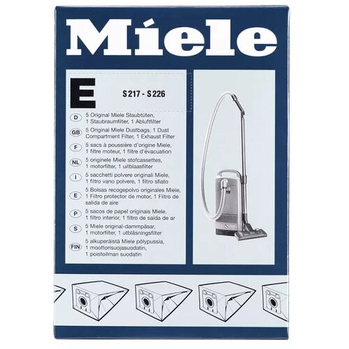 Miele kese za usisivač E 2 kom Cene