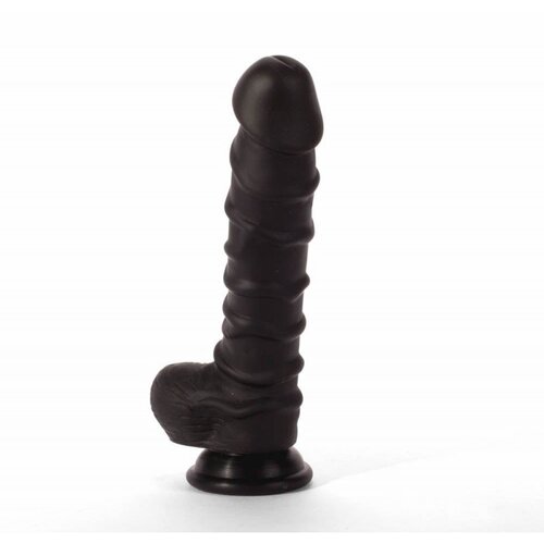 X-Men Dildo Colours Pleasure Black No.1 (8,5) Slike