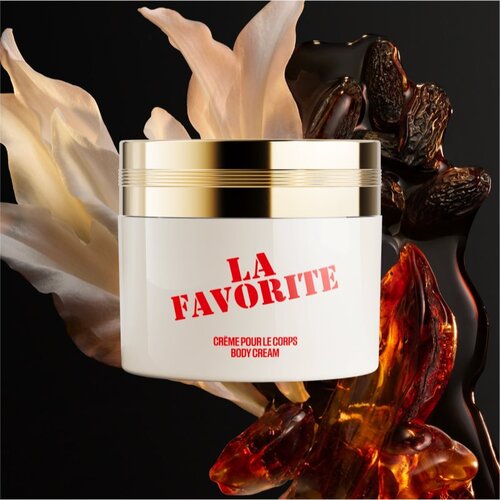 Jean Paul Gaultier La Favorite Body Cream hranjiva krema za tijelo s mirisom 200 ml Slike