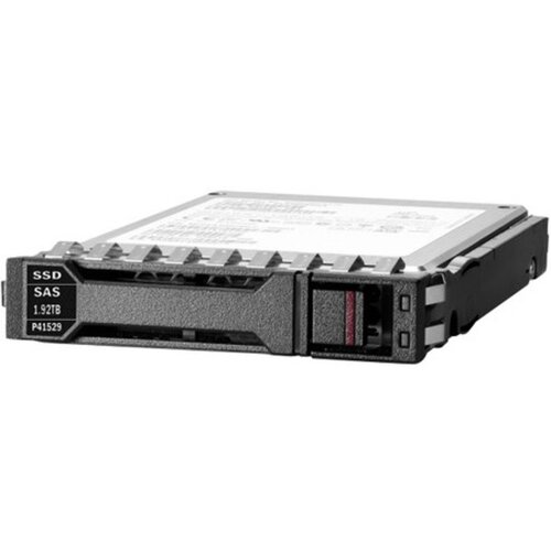 Hp ssd e 1.92TB sata 6G mixed use sff bc multi vendor for use with broadcom megaraid' P40504-B21 Slike