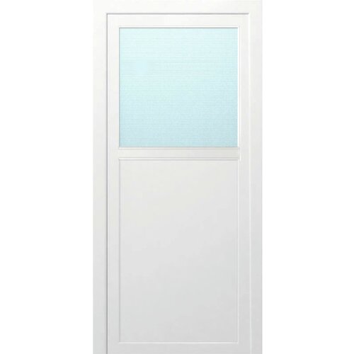 Solid elements zunanja vhodna vrata solid elements bovec KF02 (60 x 880 x 1980 mm, 60 mm, bela, desna) Cene