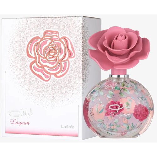 Lattafa Ženski parfem Layaan, 100ml, EDP Cene